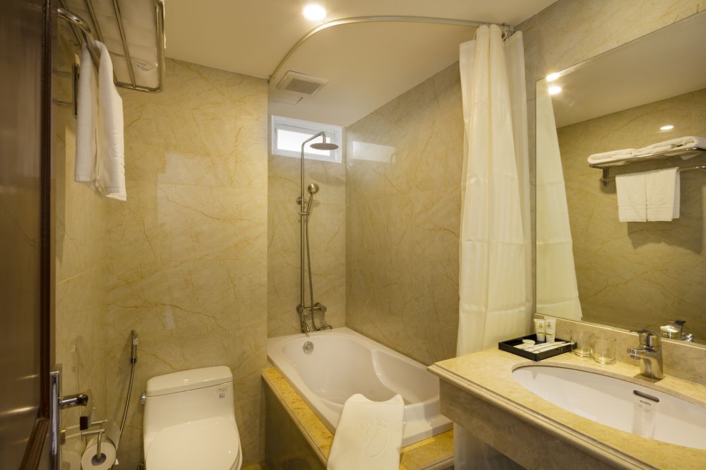 Suite Triple, Sea Pearl Hotel 3*