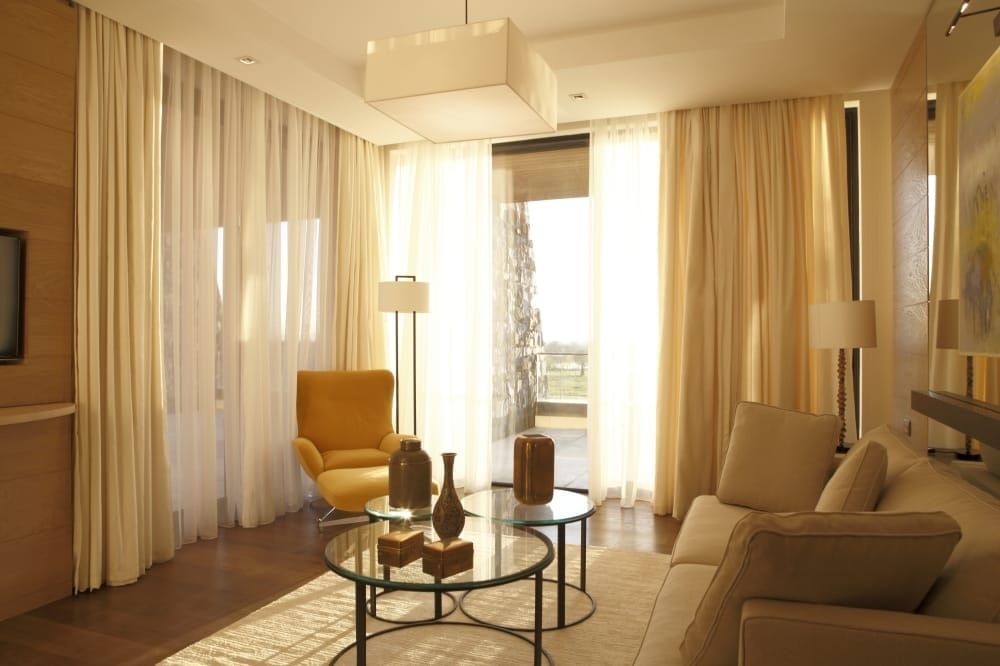 Deluxe Suite, Chenot Palace Hotel 5*