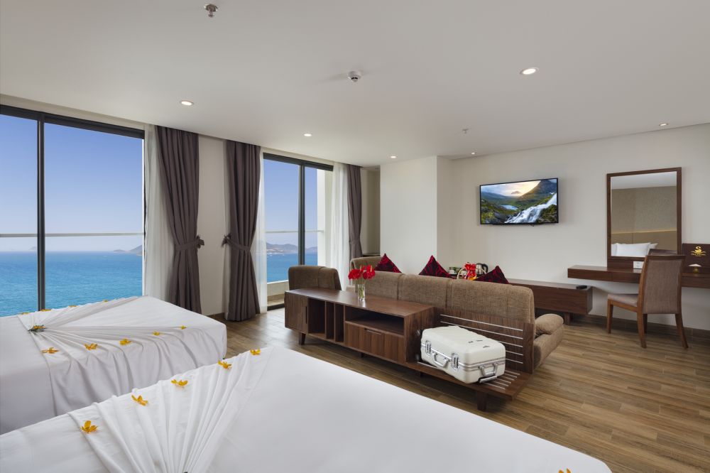 Family Suite, Sea Pearl Hotel 3*