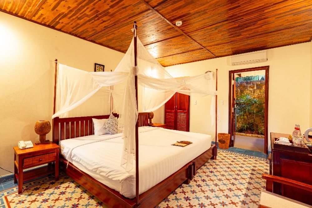 Deluxe Bungalow GV/SV, Phu Quoc Eco Beach Resort 4*