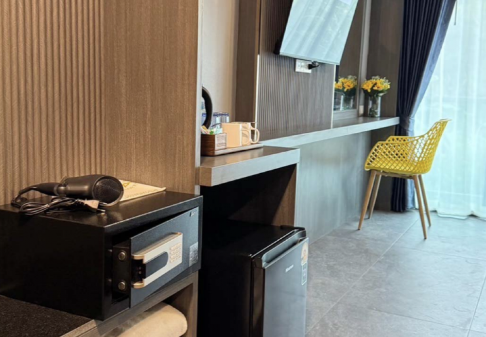 Deluxe Triple Room, Aspira Escape Ao Nang Krabi 4*