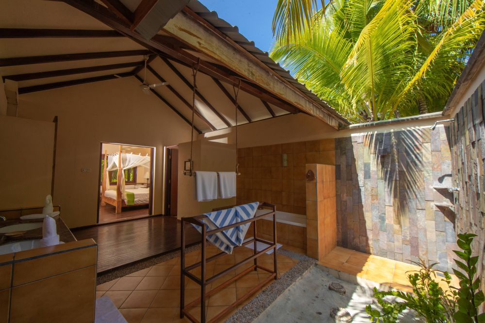 Deluxe Villa, Filitheyo Island Resort 4*