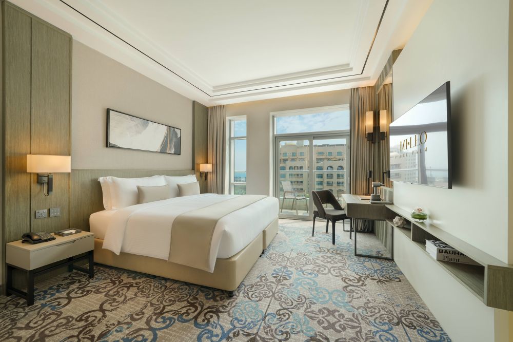 Deluxe Room, Mileo The Palm 5*