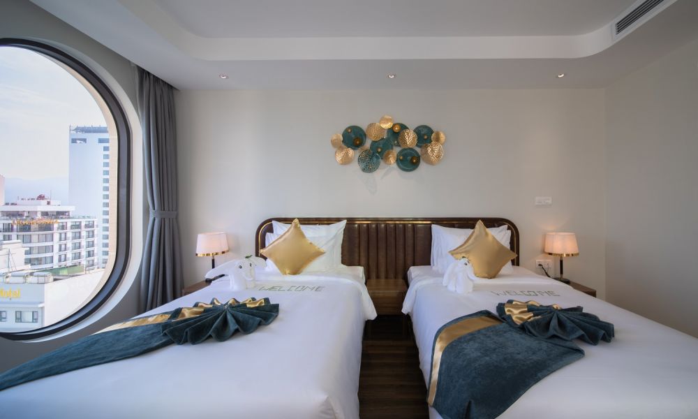 Senior Deluxe Room, Grand Tourane Nha Trang 4*