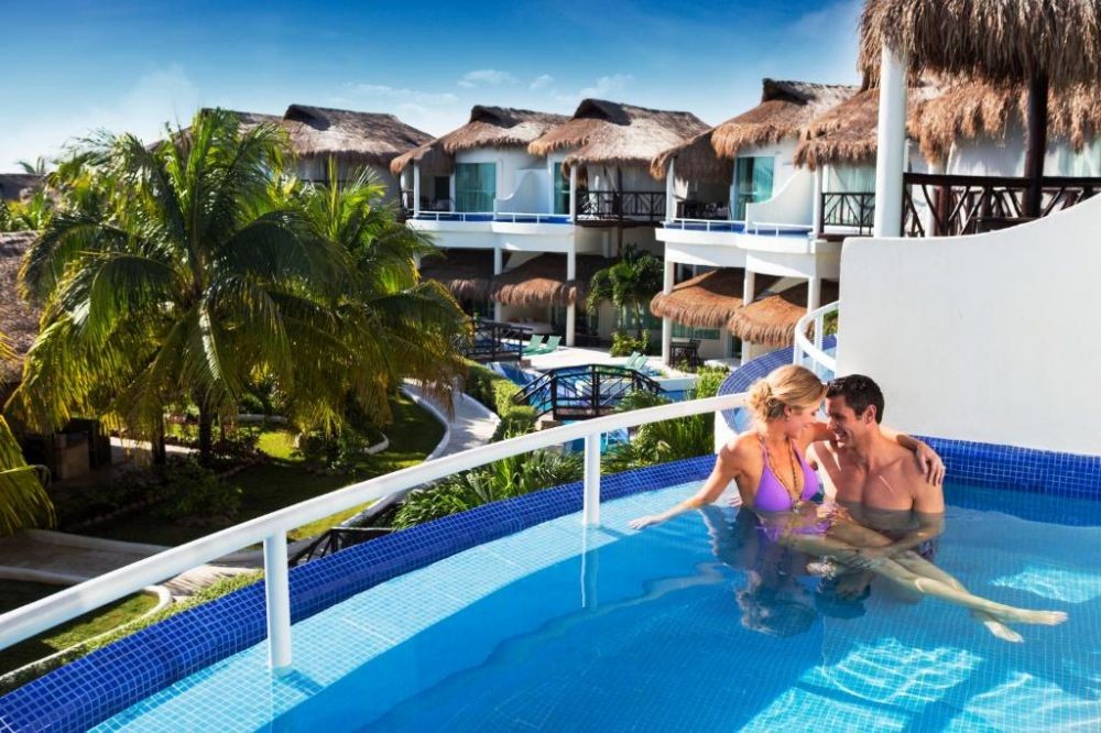 Private Pool Casita Suite, El Dorado Casitas Royal | Adults Only 5*