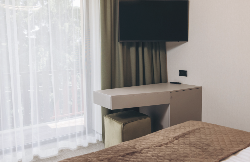 Стандарт модерн 2-местный, GasthauS & SPA 4*