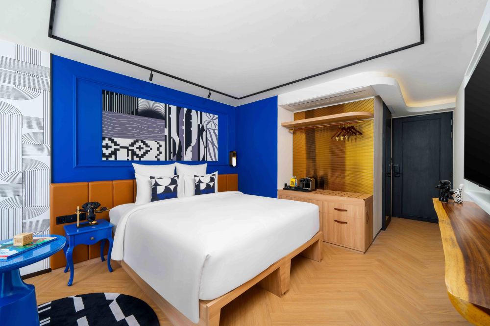 TRIBE Essential King or Twin, TRIBE Phuket Patong 4*