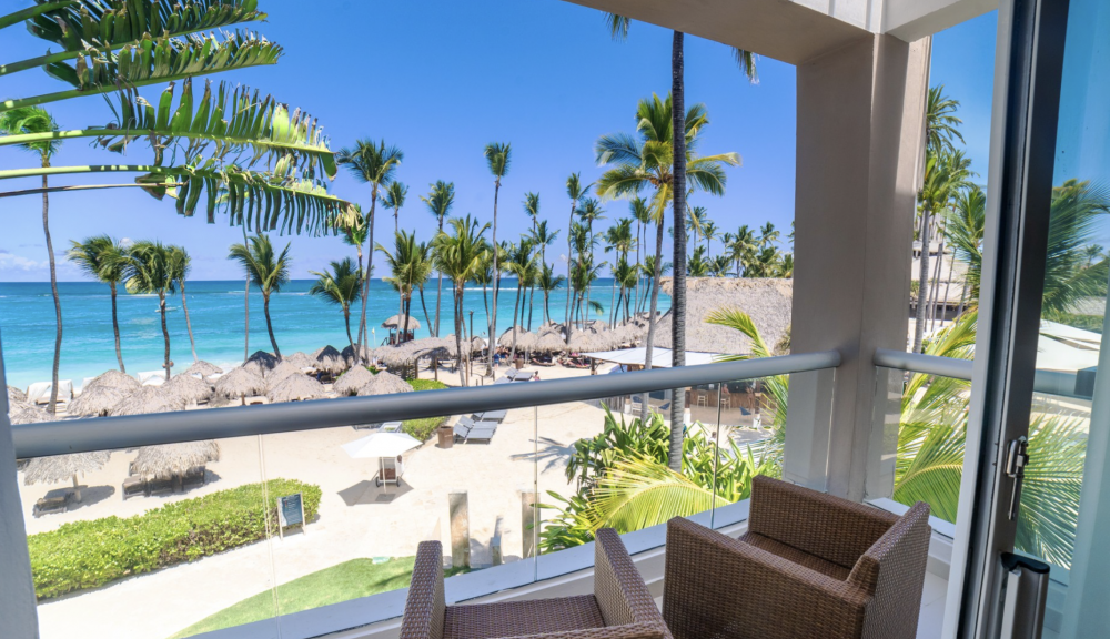 Chairman's Two Bedroom Ocean Front Suite Diamond Club, Royalton Punta Cana 5*