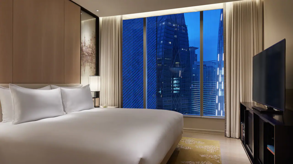 Park Deluxe Suite, Park Hyatt Bangkok 5*