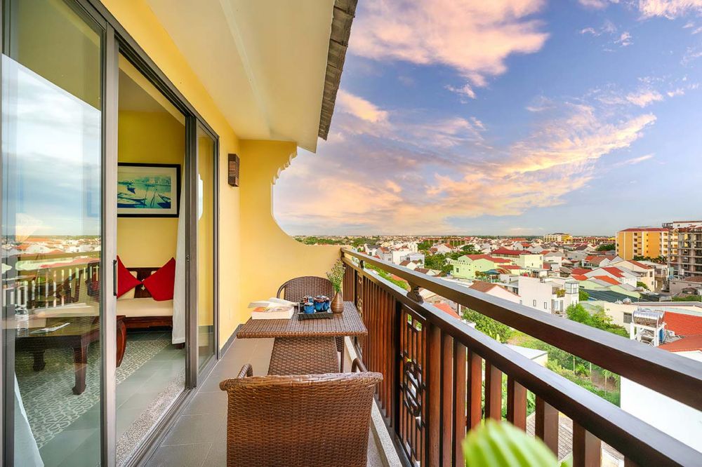 Grand Deluxe, Hoi An Central Boutique Hotel 4*