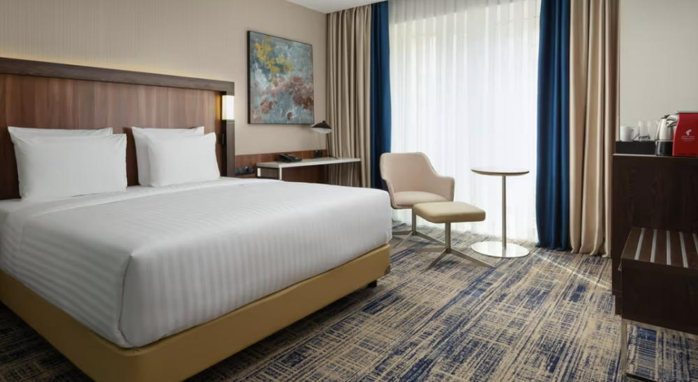 Superior, Courtyard by Marriott 5*