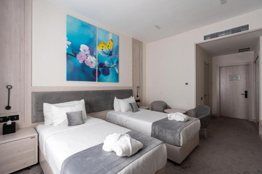 Junior Suite Room, Inspira-S 4*