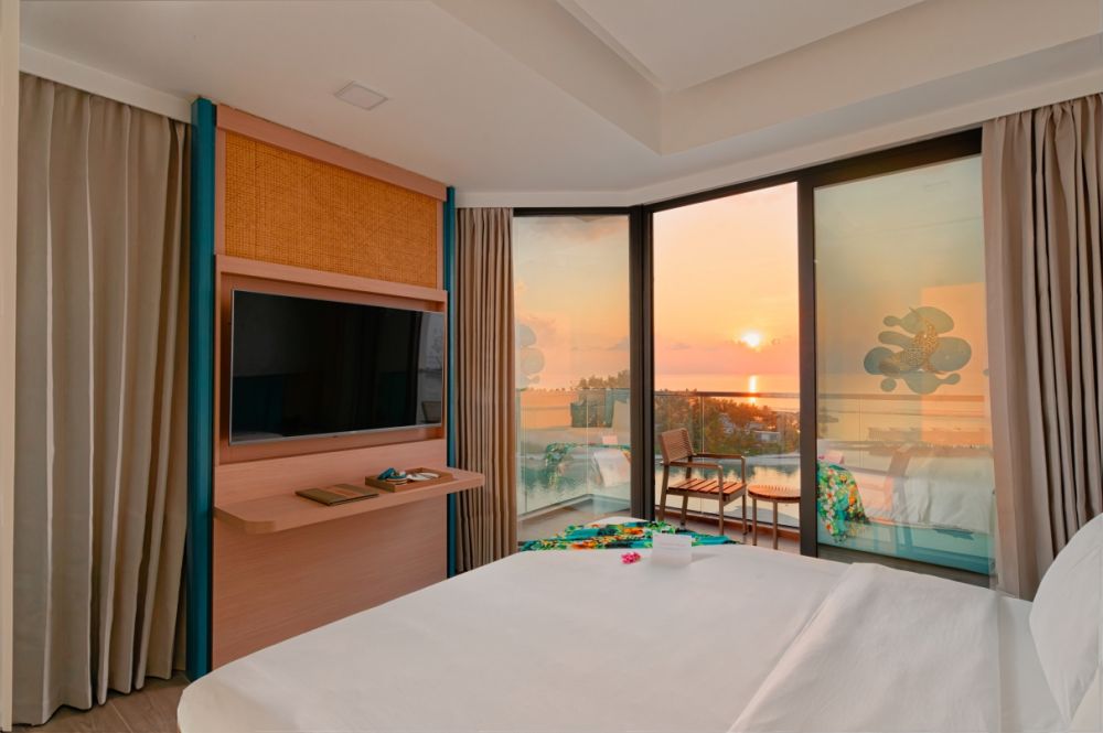 Sunrise Ocean Panorama Suite, H78 Guraidhoo 4*