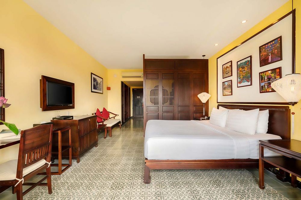 Family Bunk, Hoi An Central Boutique Hotel 4*