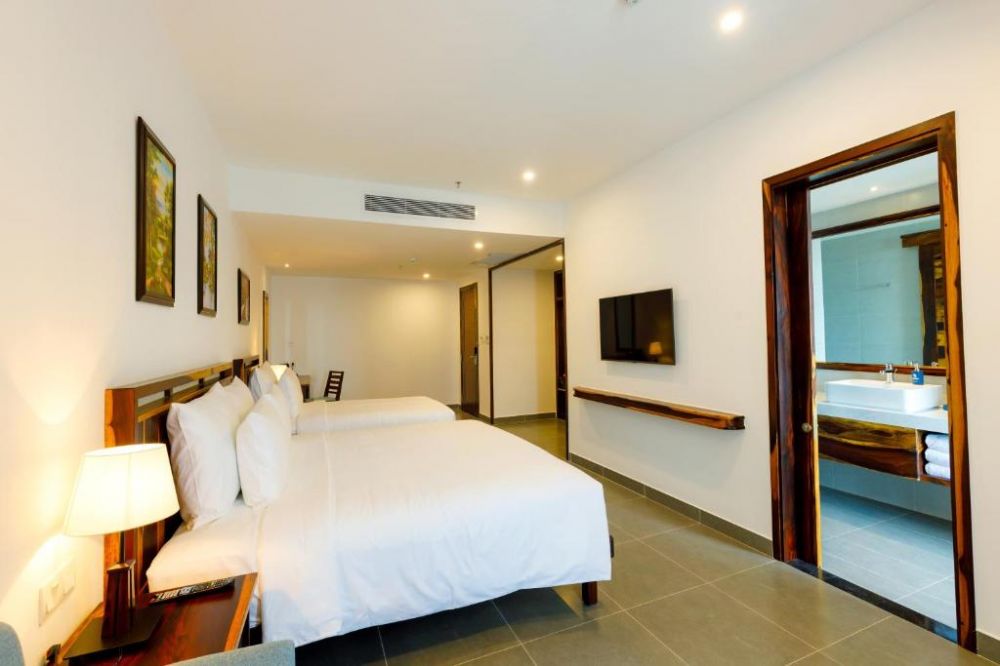 Grand Ocean Room, Asteria Mui Ne Resort 5*