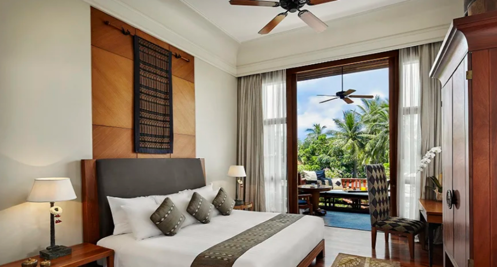 Junior Lagoon View Suite, Anantara Hua Hin 5*