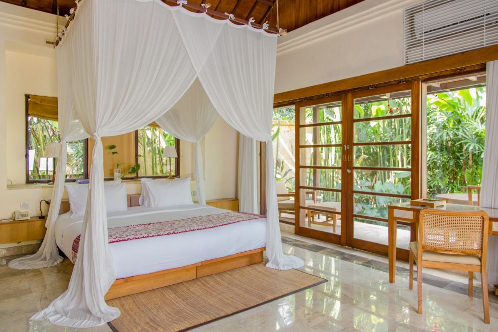 Suite Room, Komaneka at Monkey Forest Ubud 5*