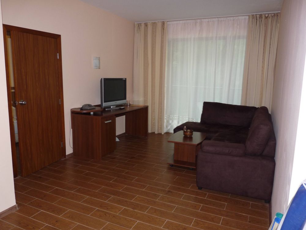 1 BEDROOM APARTMENT, Balneohotel Allegra 4*