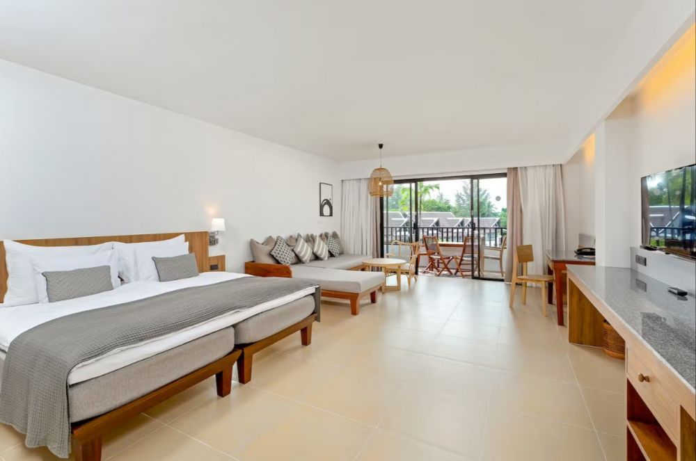 Family Suite, Sunwing Kamala Beach 4*