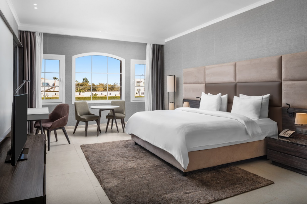 Diplomatic Suite, Albatros Luxury Suites (ex.Golf Villas by Rixos) 5*