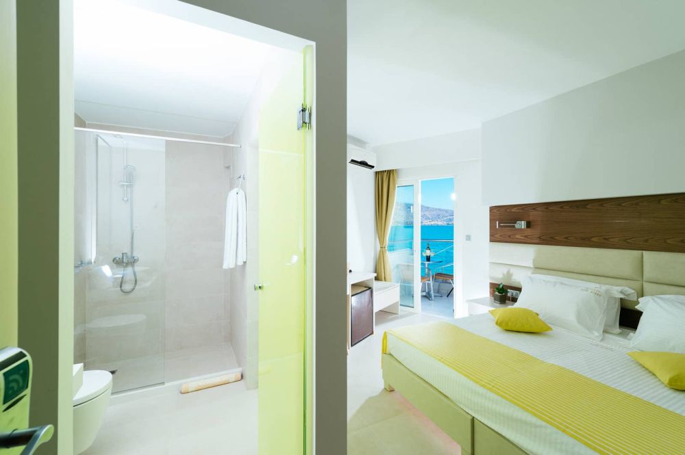 Standard Room Side Sea View, Elounda Akti Olous | Adults Only 4*