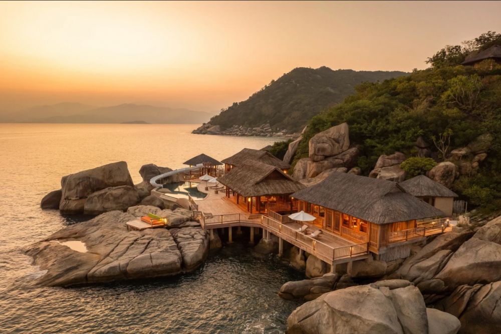 The Rock Retreat, Six Senses Ninh Van Bay 5*