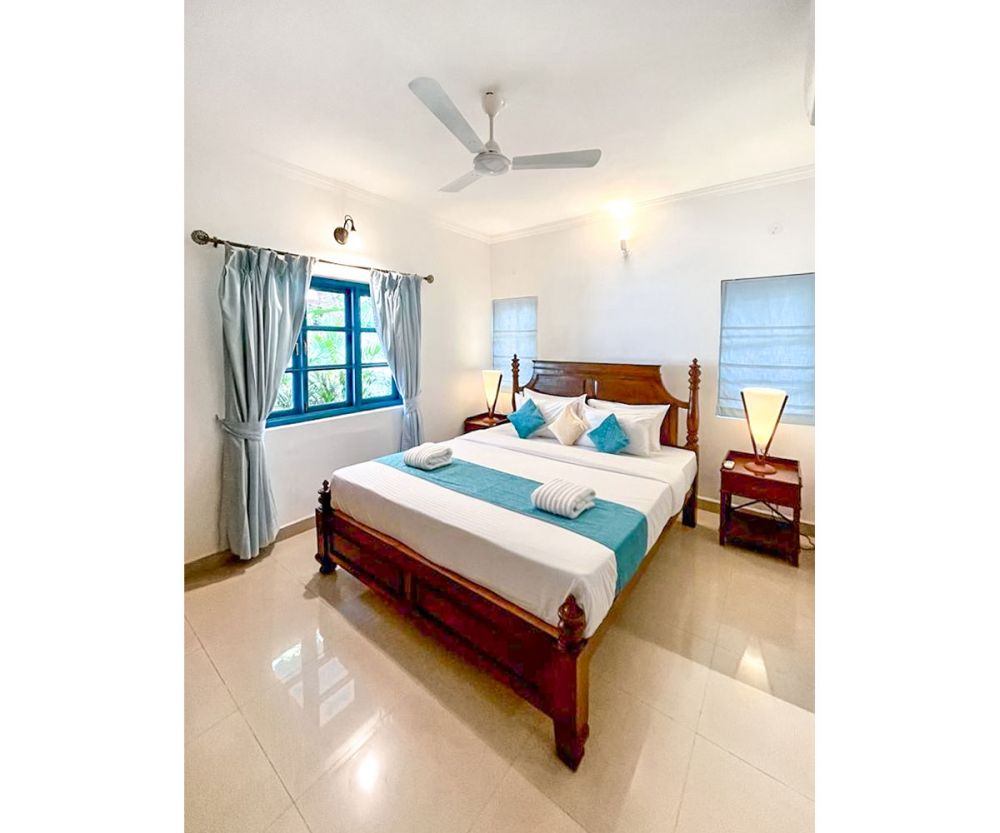 4BHK Villa, Ziba Villa 