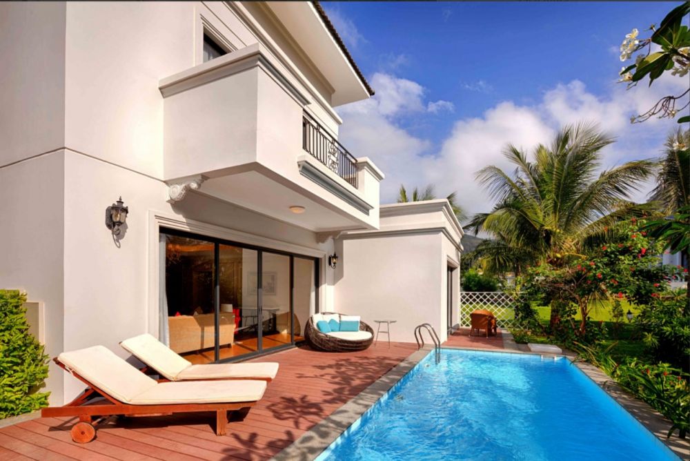 Villa 3 Bedroom, Vinpearl Wonderworld Phu Quoc 5*