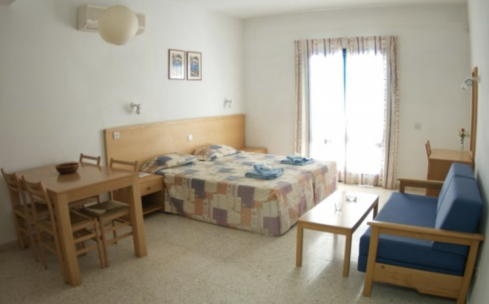 Studio Apartment, Hylatio Tourist Village 3*