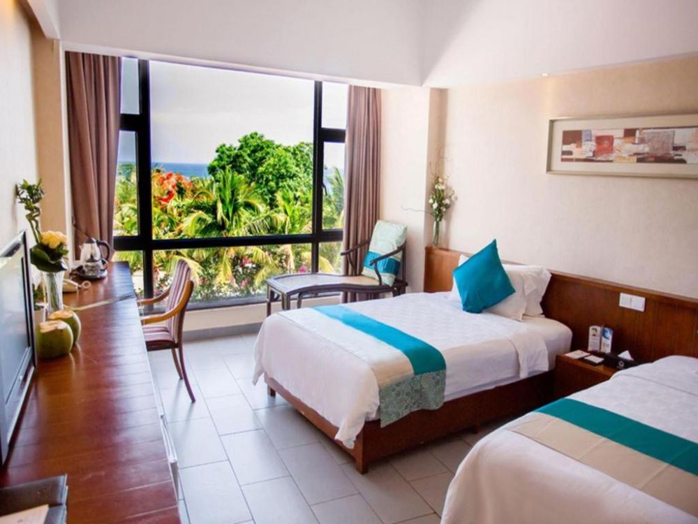 Landscape Room, Sanya Luyi Seaview Hotel 4*