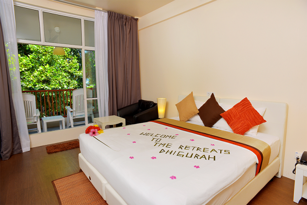 Shairose Deluxe, TME Retreats Dhigurah 