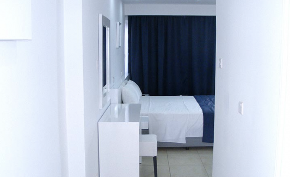 Akteon Studio, Sun Hall Beach Hotel Apts 3*