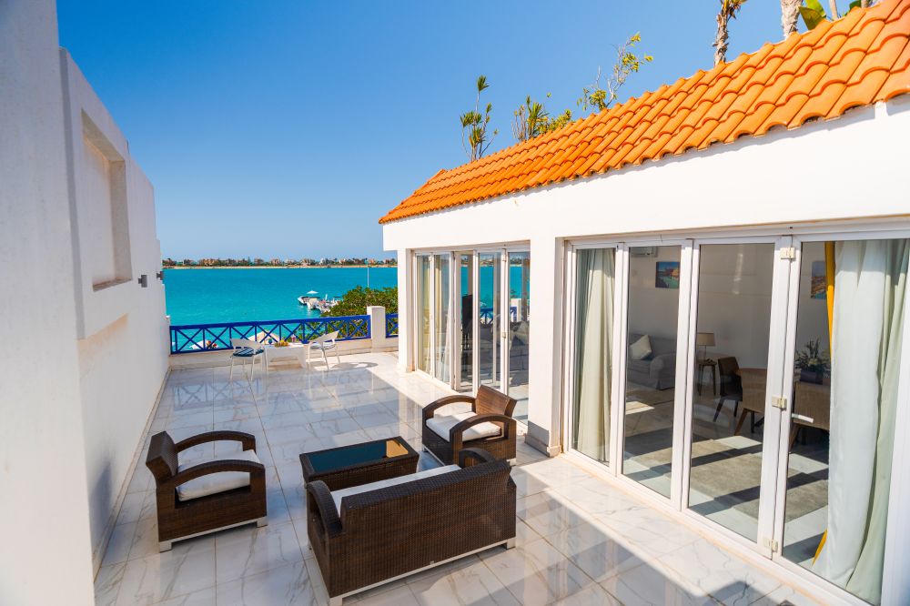 Executive Suite, Porto Marina Resort &Spa 5*