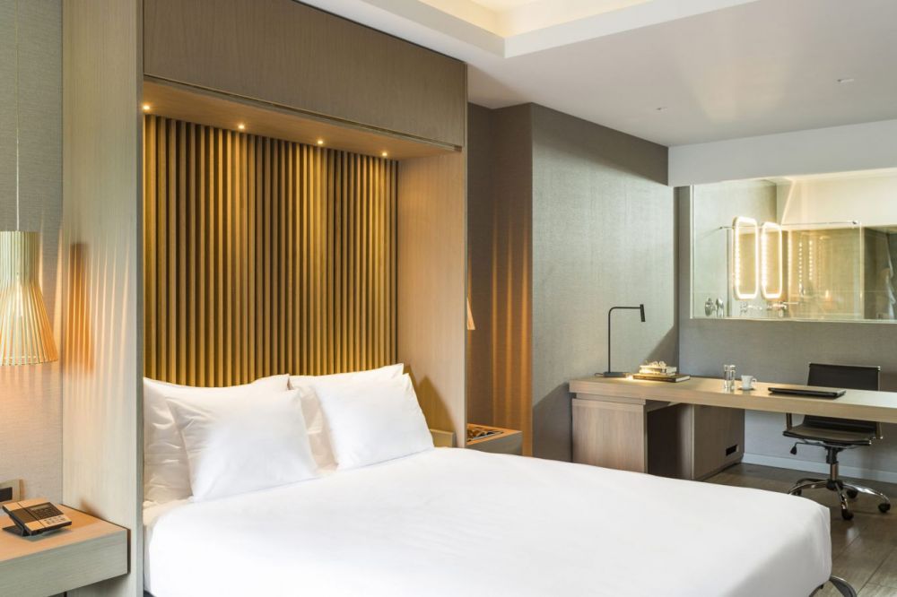 Junior Suite, Radisson Blu Park Hotel Athens 5*