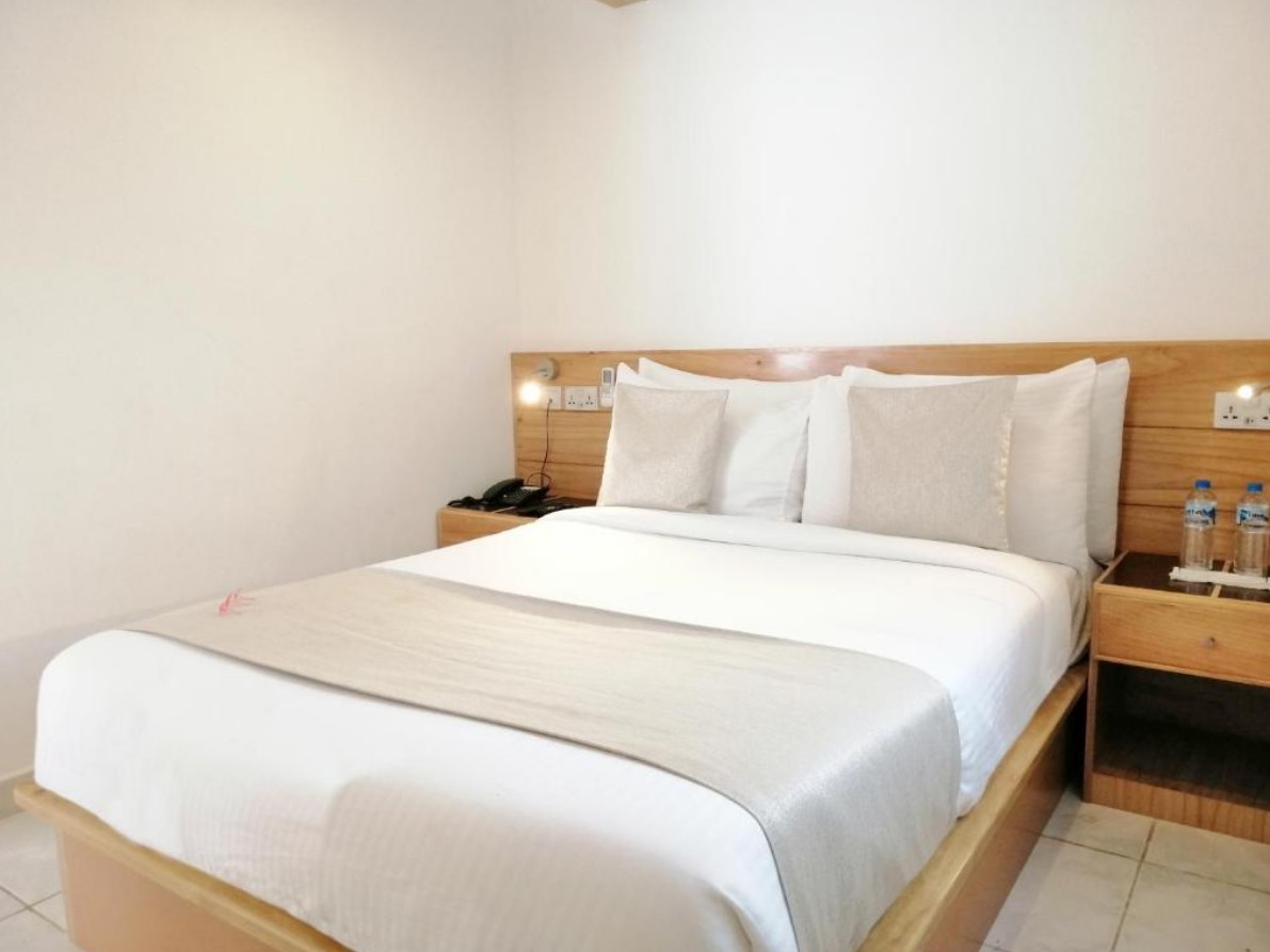 Standard Room/ Honeymoon Deal, Le Relax Hotel & Restaurant 3*