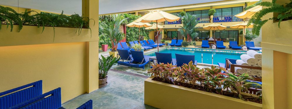 Pool Access, Cc's Hideaway Karon 4*