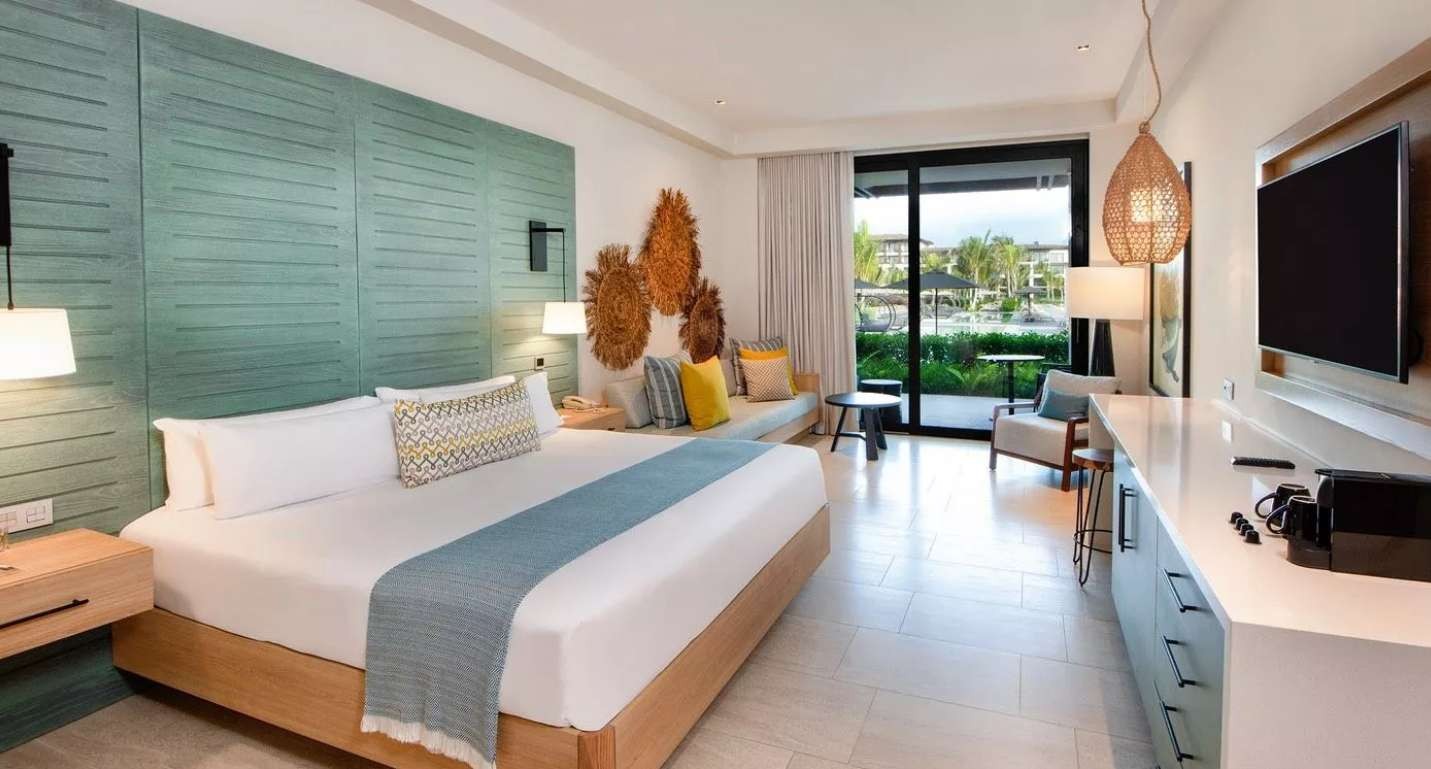 Junior Suite Pool, Lopesan Costa Bavaro Resort SPA & Casino 5*