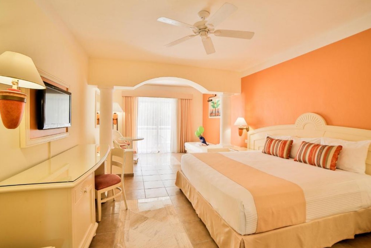 Junior Suite Superior, Bahia Principe Grand Coba 5*