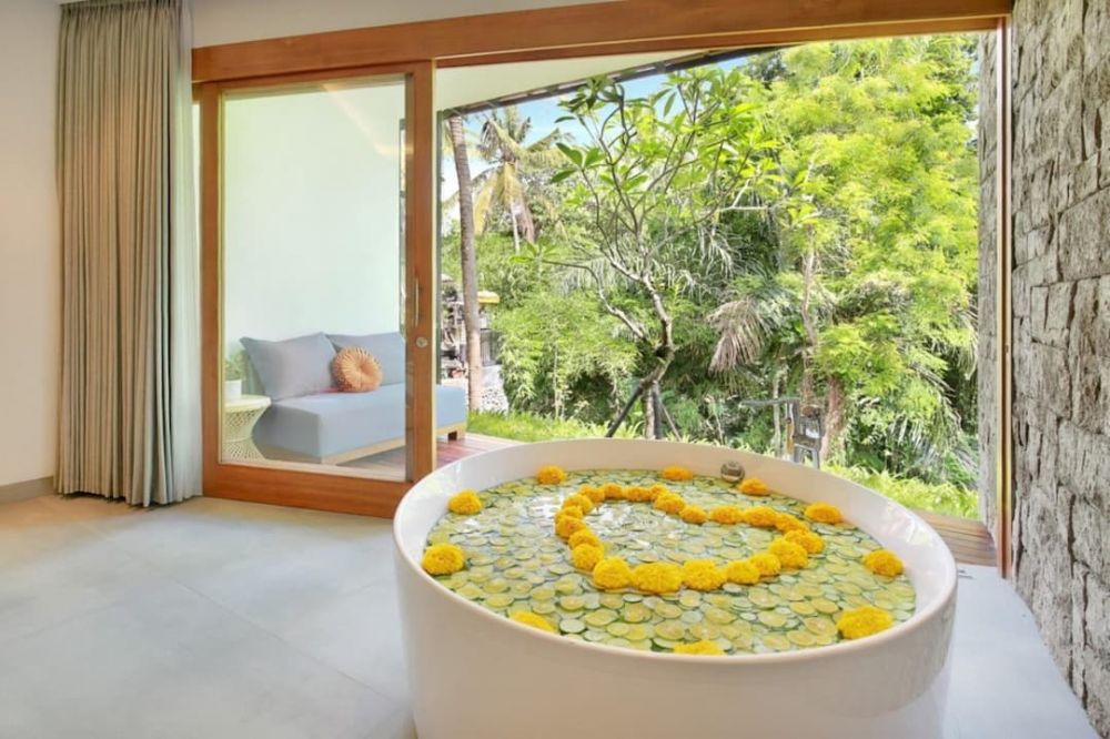 Suite Forest View, Kaamala Resort Ubud 4*