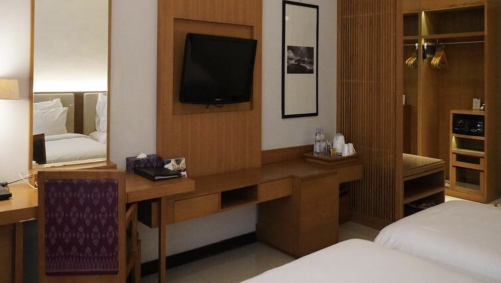 Deluxe Sea View, Grand Inna Kuta 4*