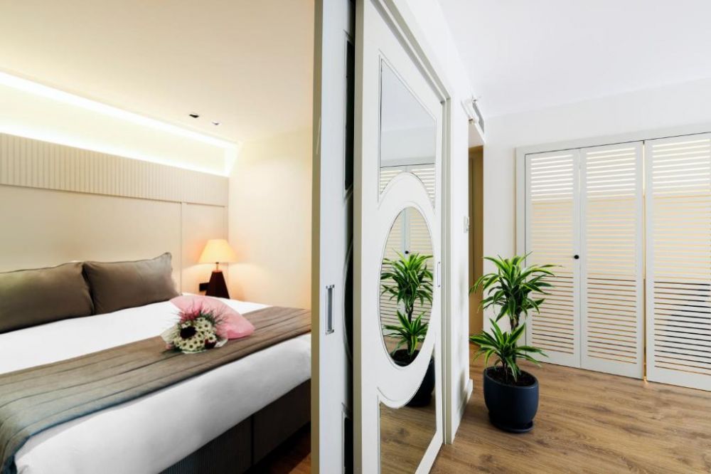 Family Suite, Orka Taksim Suites & Hotel 4*