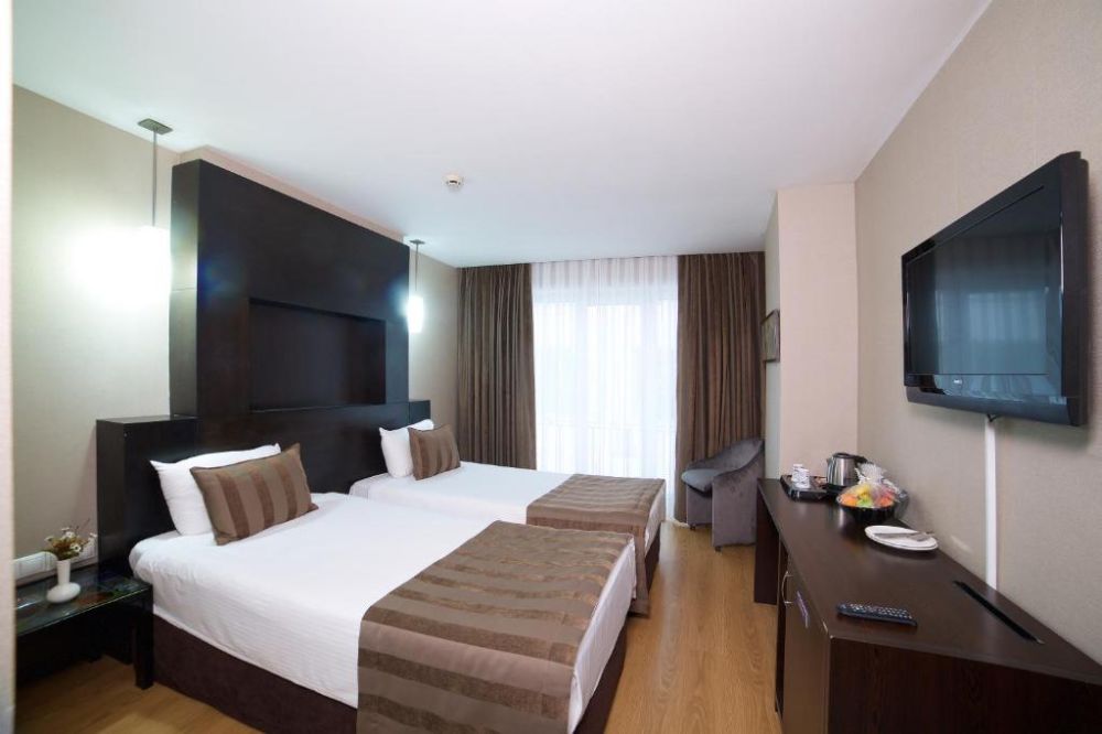 Standard Room, Beyaz Saray Hotel 4*