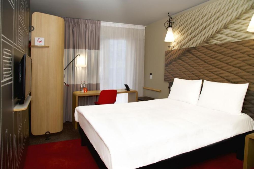 Standard, Ibis Tbilisi Stadium 4*