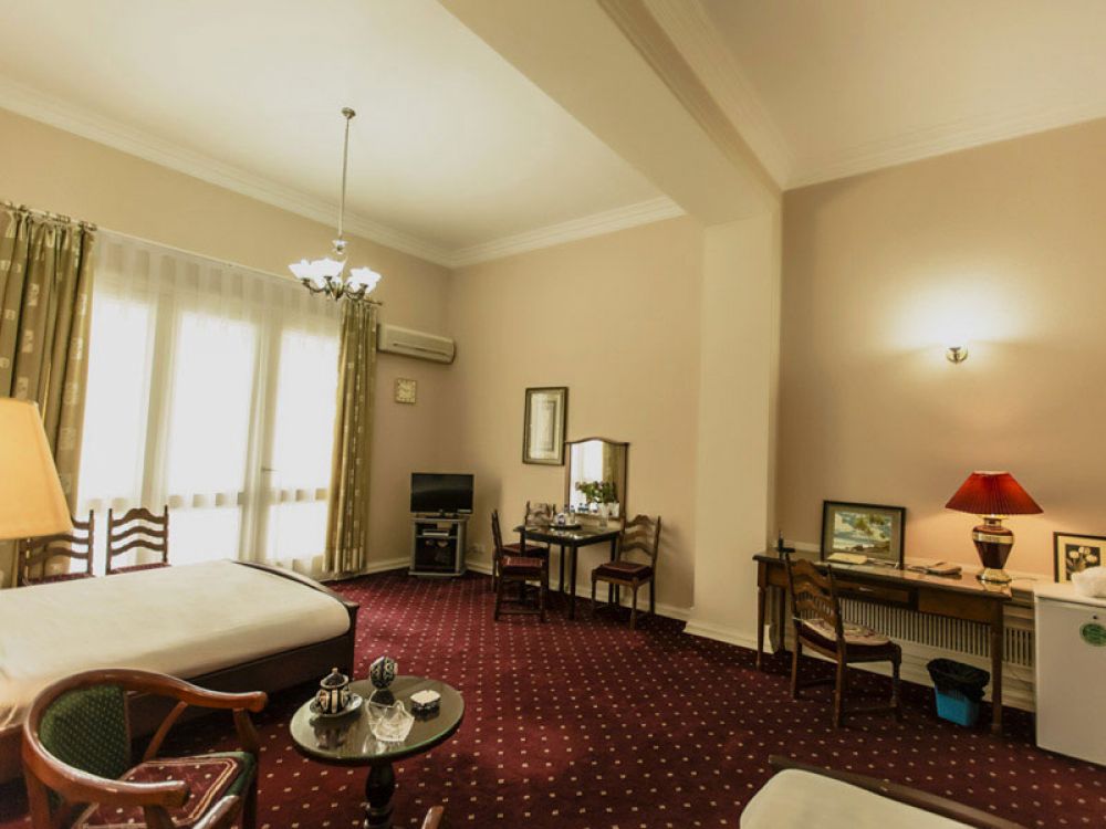 Triple Room, Konstantin 4*