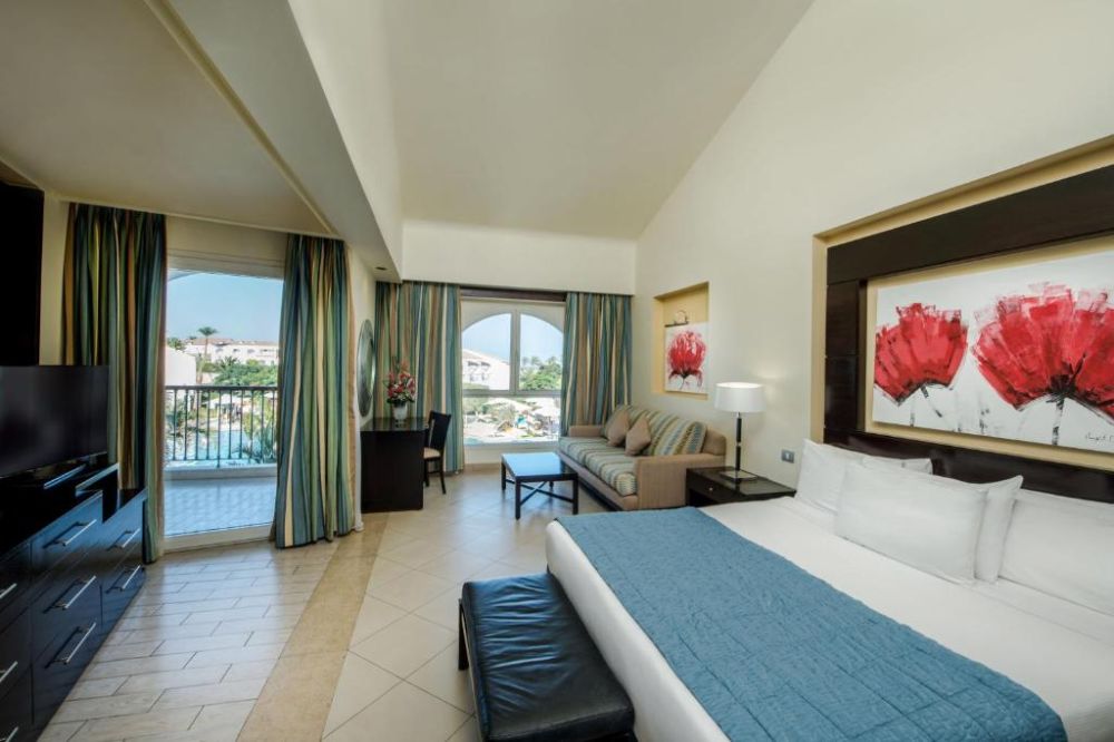 Executive Room, Reef Oasis Blue Bay 5*