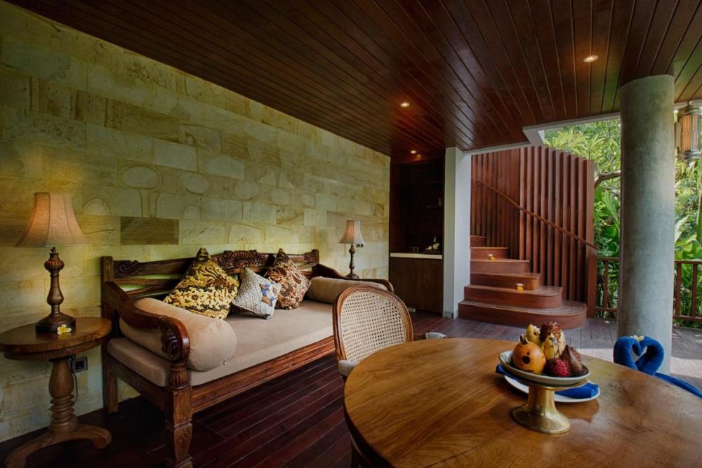 Royal Pool Villa, Natya Resort Ubud 4*