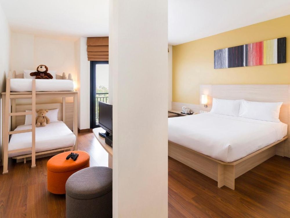 Family Room, Ibis Hua Hin 3*