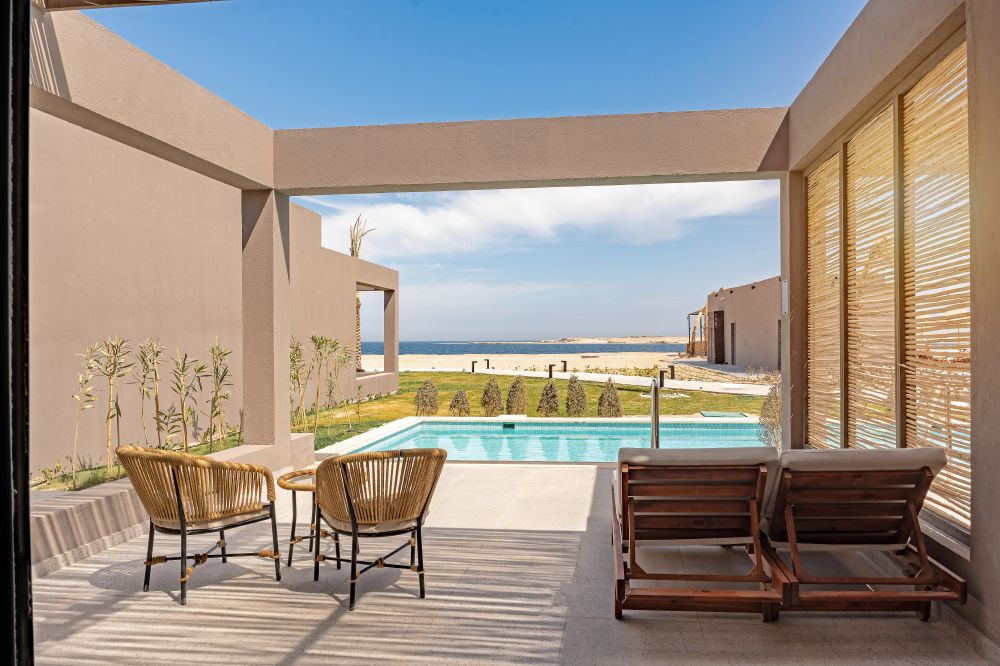 Swim Up Junior Suite GV/SV, Sentido Naga Bay 5*