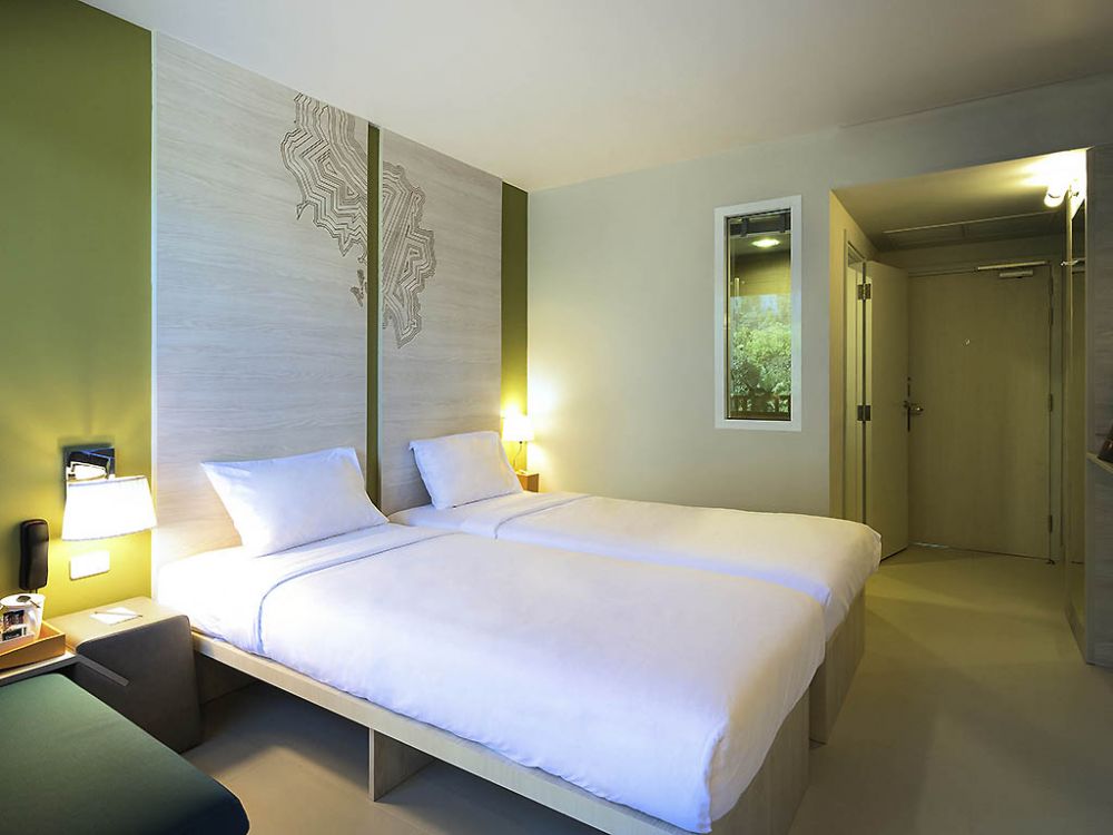 Standard, Ibis Style Krabi Ao Nang 3*