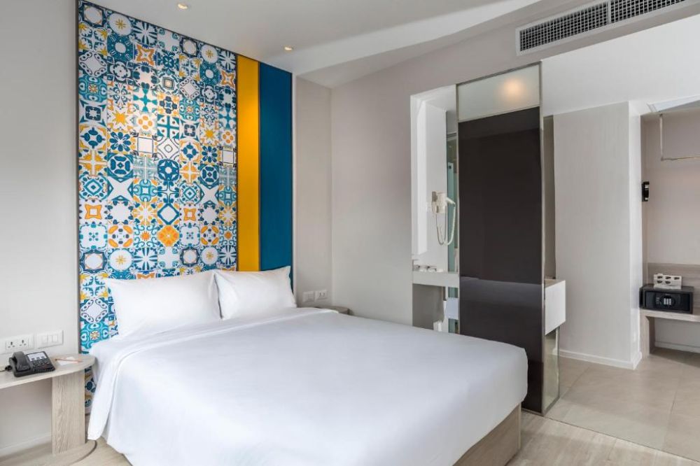 Family Suite, Ibis Styles Phuket City Hotel 3*